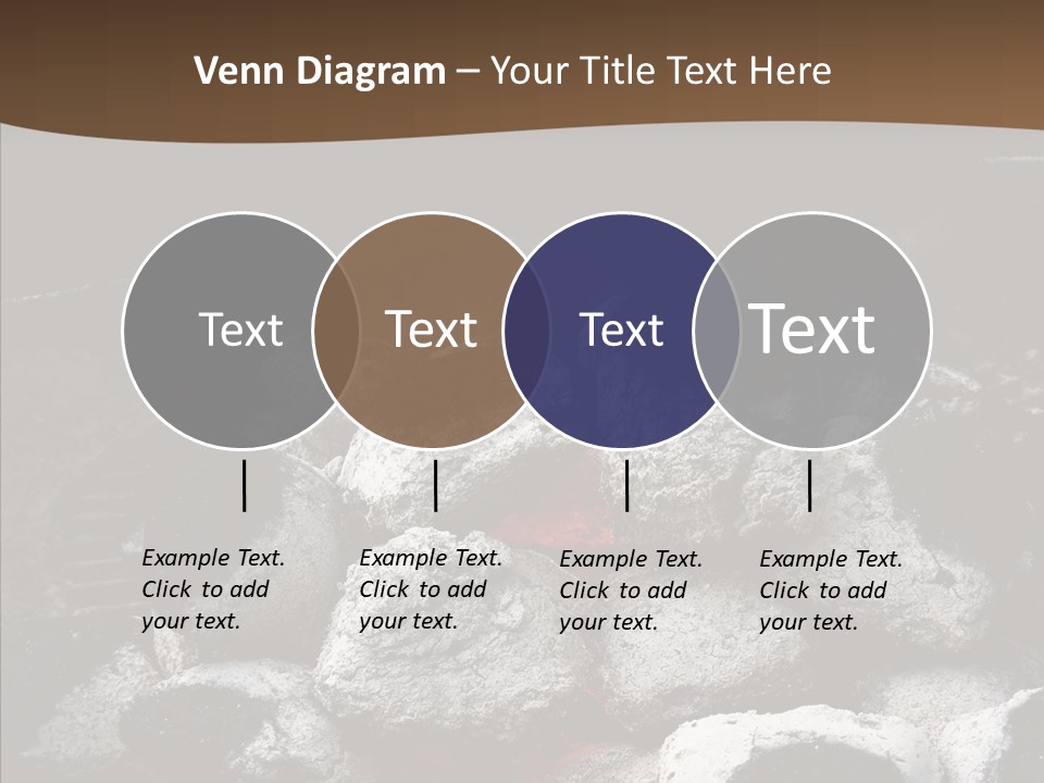 Nature Cozy Broil PowerPoint Template