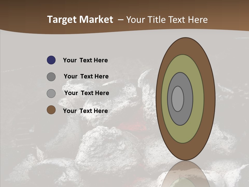 Nature Cozy Broil PowerPoint Template