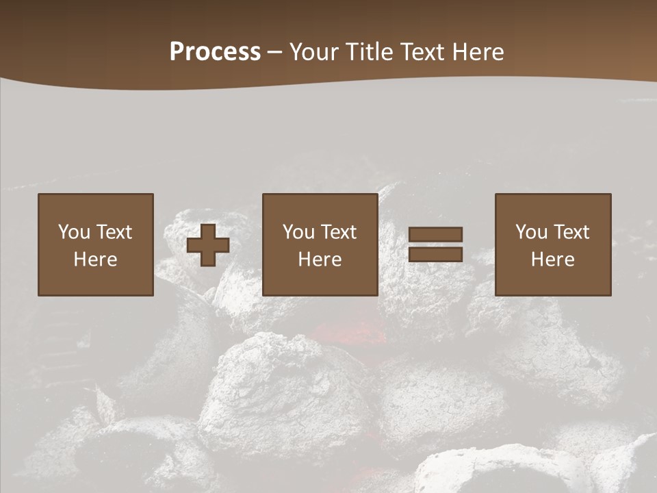 Nature Cozy Broil PowerPoint Template