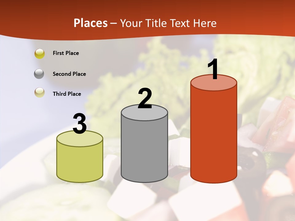 Chair People Human PowerPoint Template