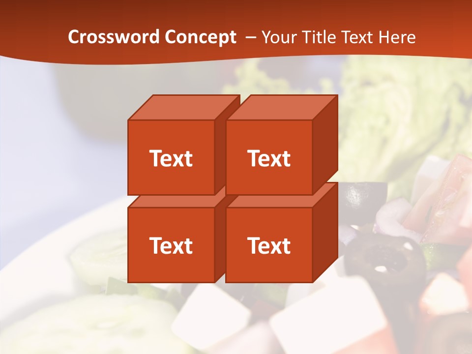 Chair People Human PowerPoint Template