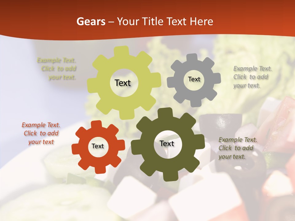 Chair People Human PowerPoint Template