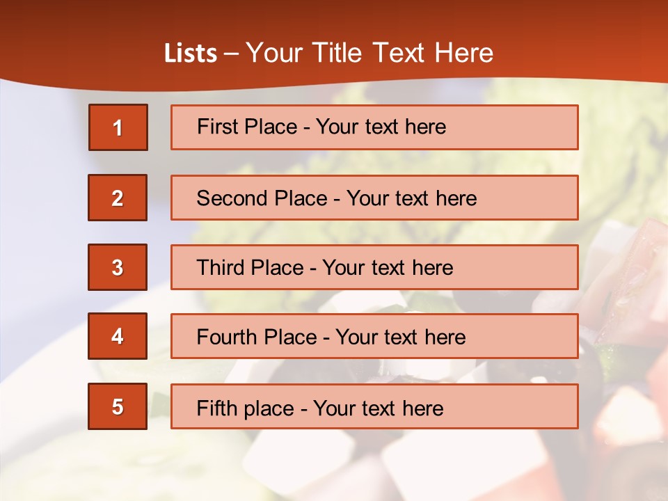 Chair People Human PowerPoint Template
