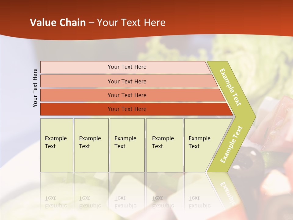 Chair People Human PowerPoint Template