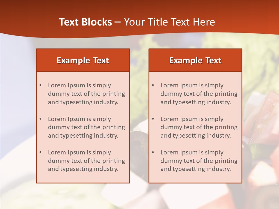 Chair People Human PowerPoint Template