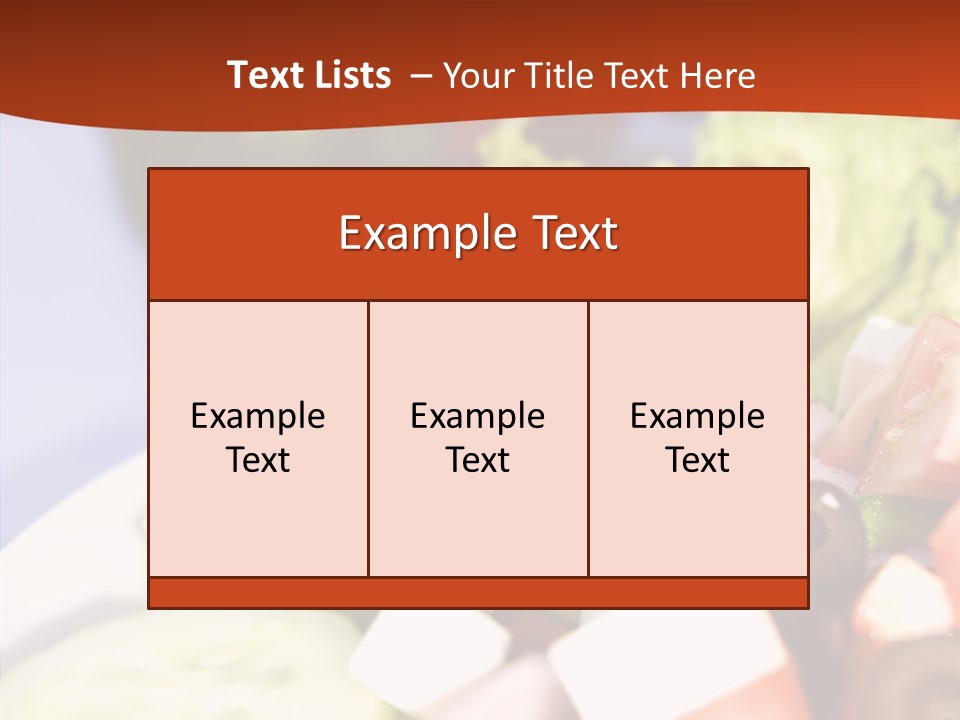 Chair People Human PowerPoint Template
