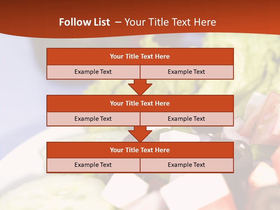 Chair People Human PowerPoint Template