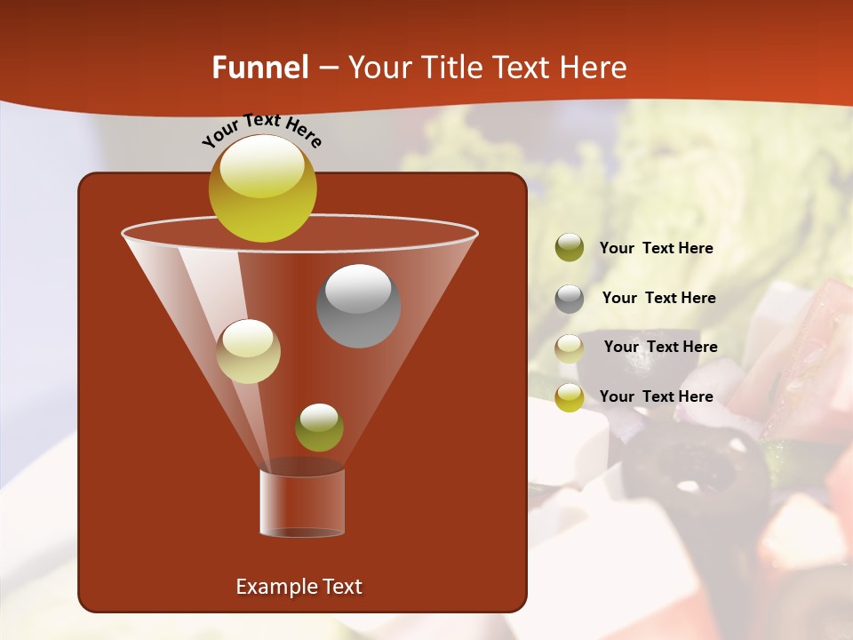 Chair People Human PowerPoint Template