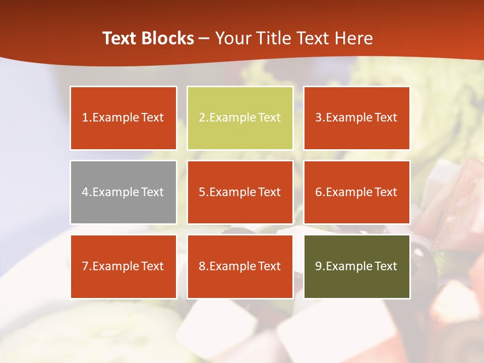 Chair People Human PowerPoint Template
