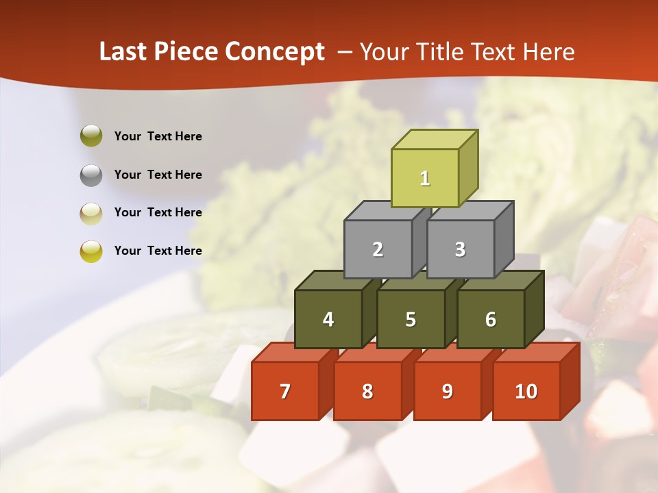 Chair People Human PowerPoint Template