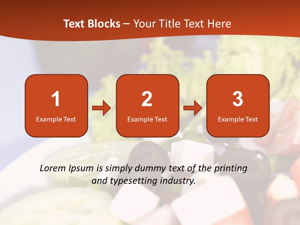 Chair People Human PowerPoint Template