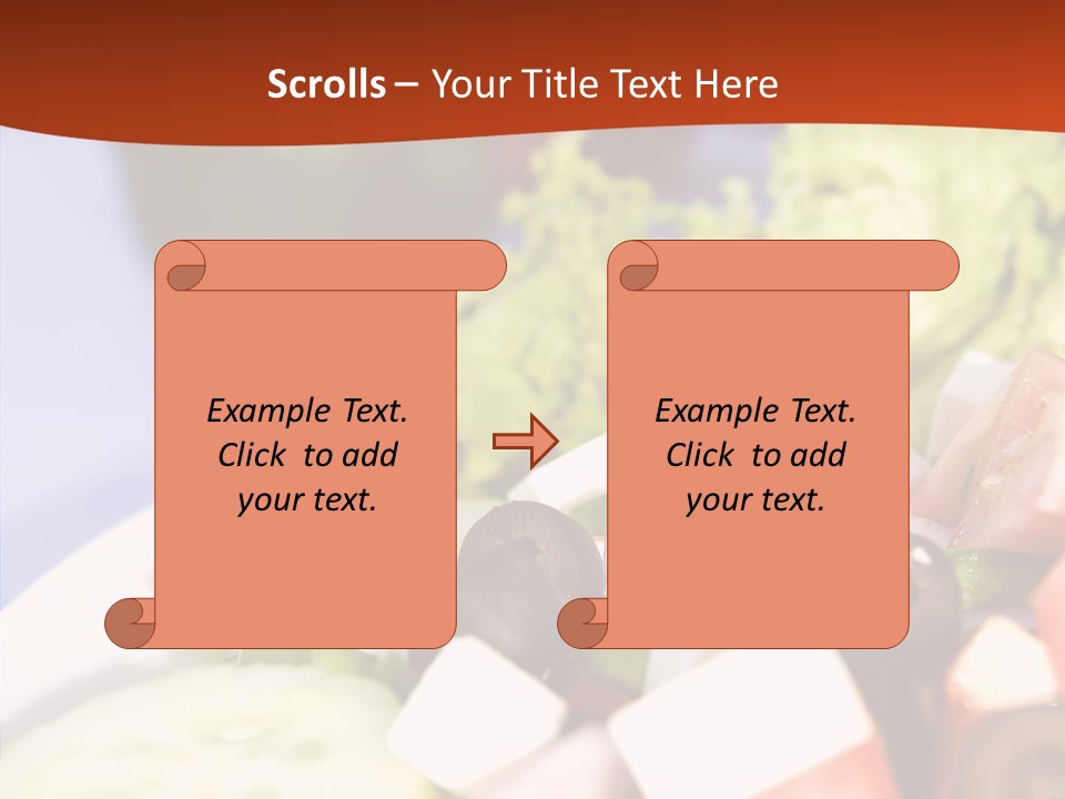Chair People Human PowerPoint Template