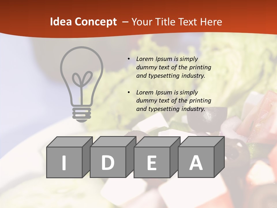 Chair People Human PowerPoint Template