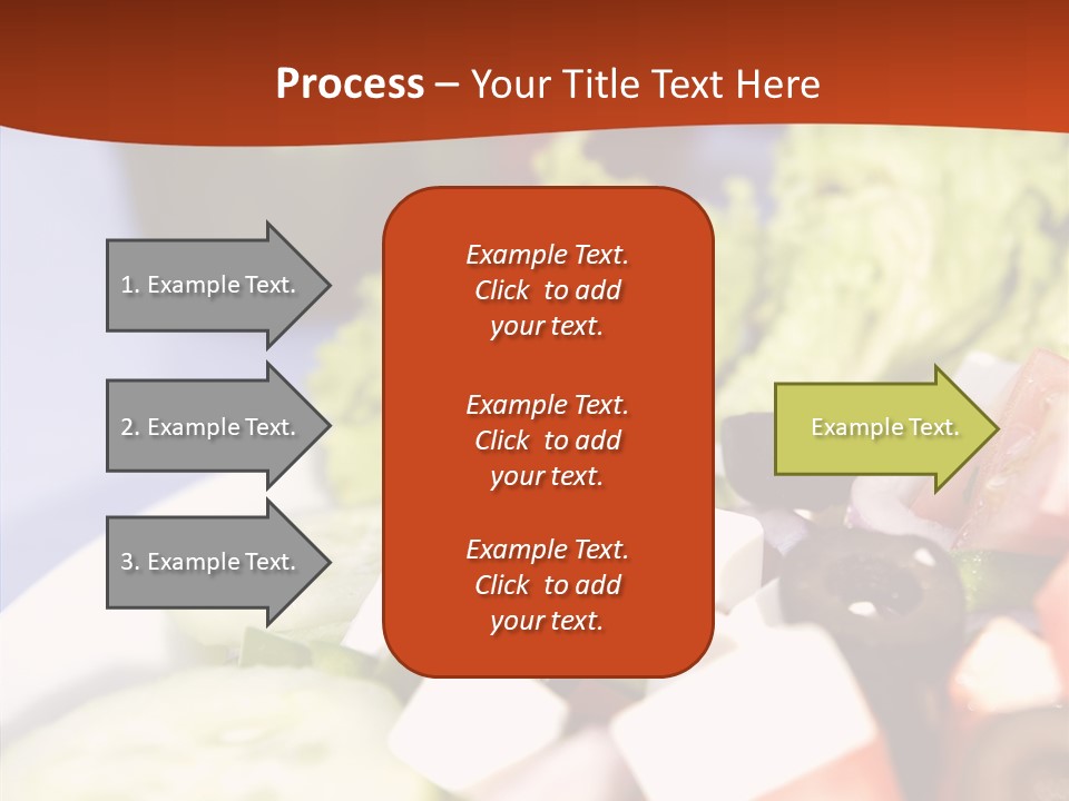 Chair People Human PowerPoint Template