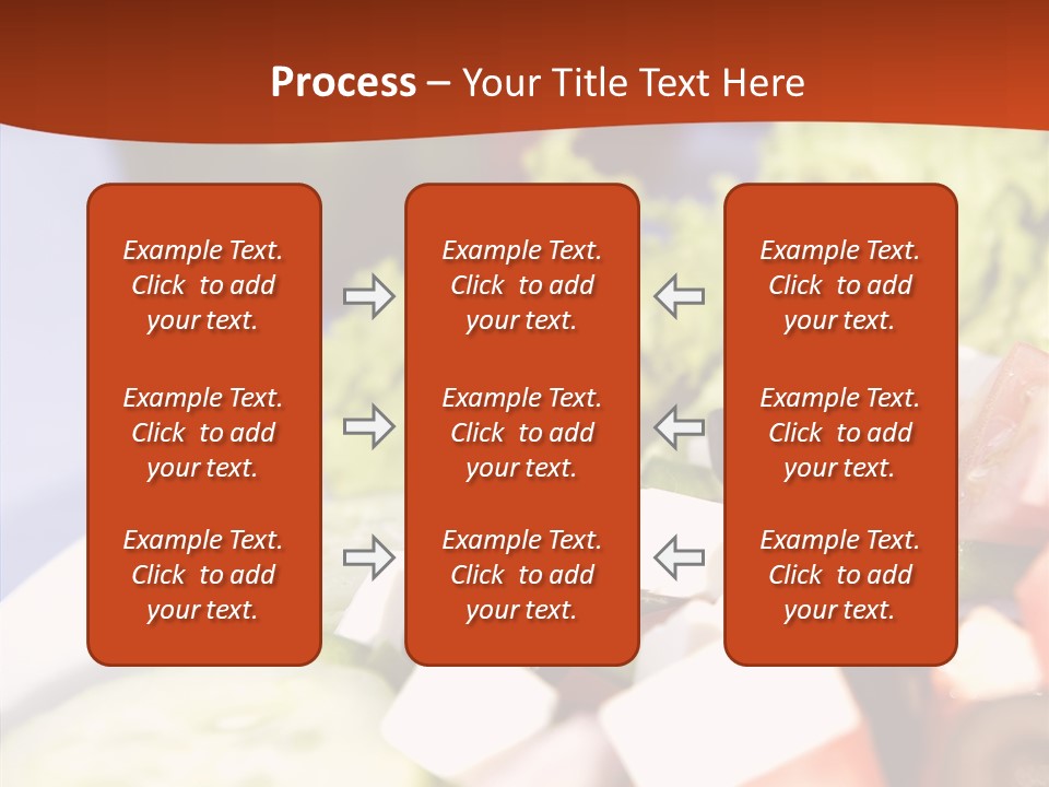 Chair People Human PowerPoint Template