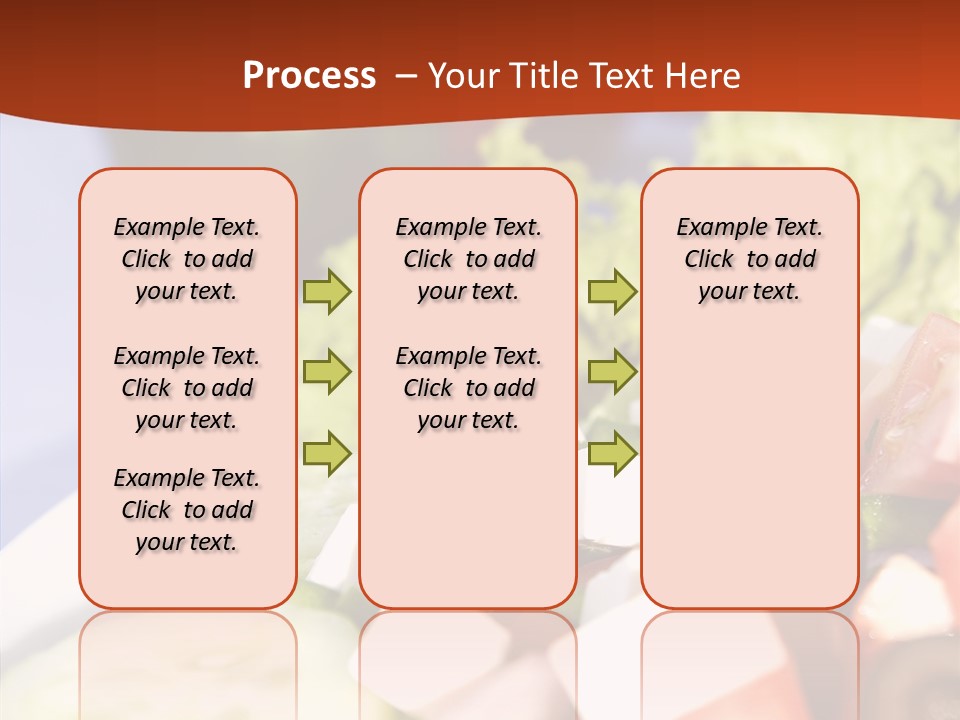 Chair People Human PowerPoint Template