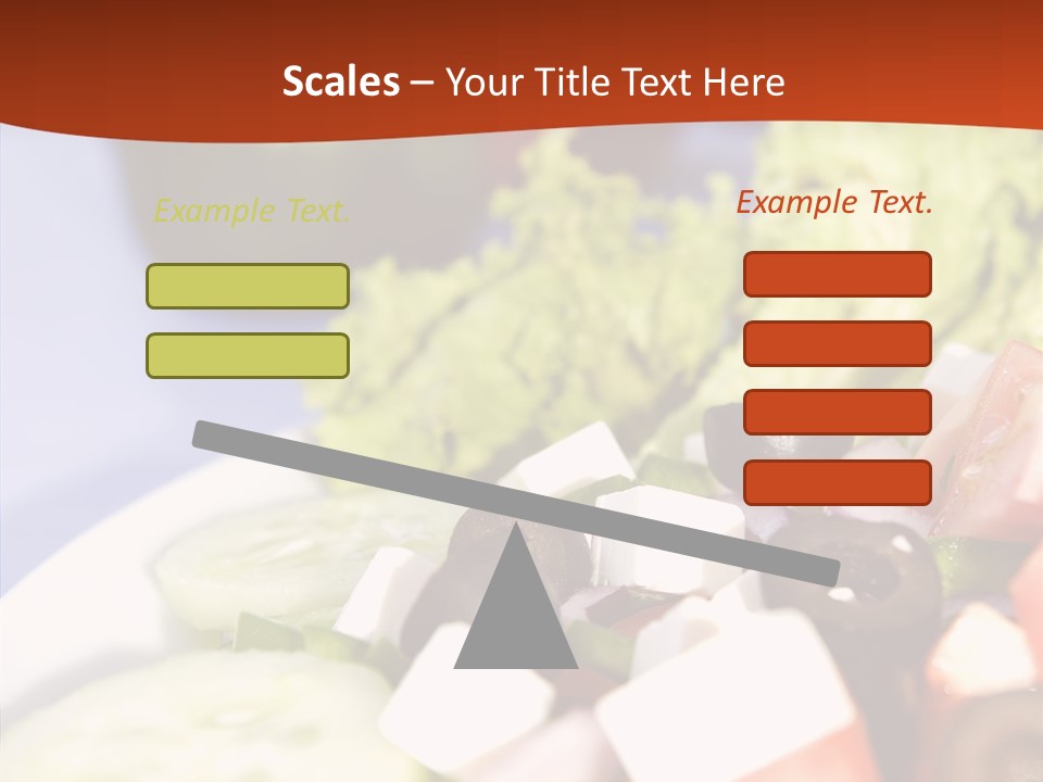 Chair People Human PowerPoint Template