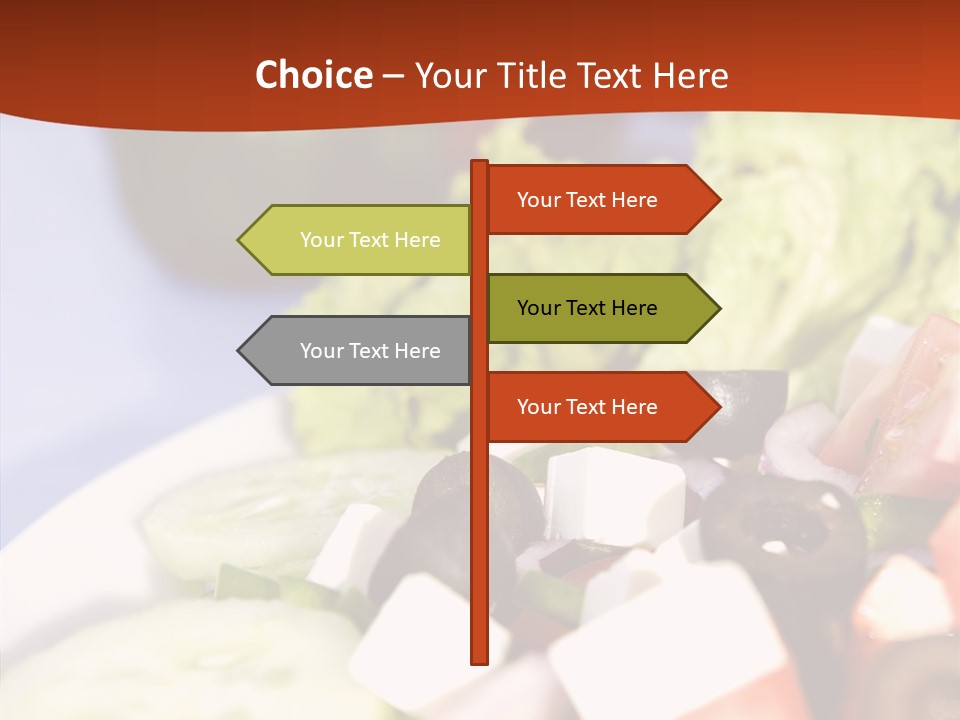 Chair People Human PowerPoint Template