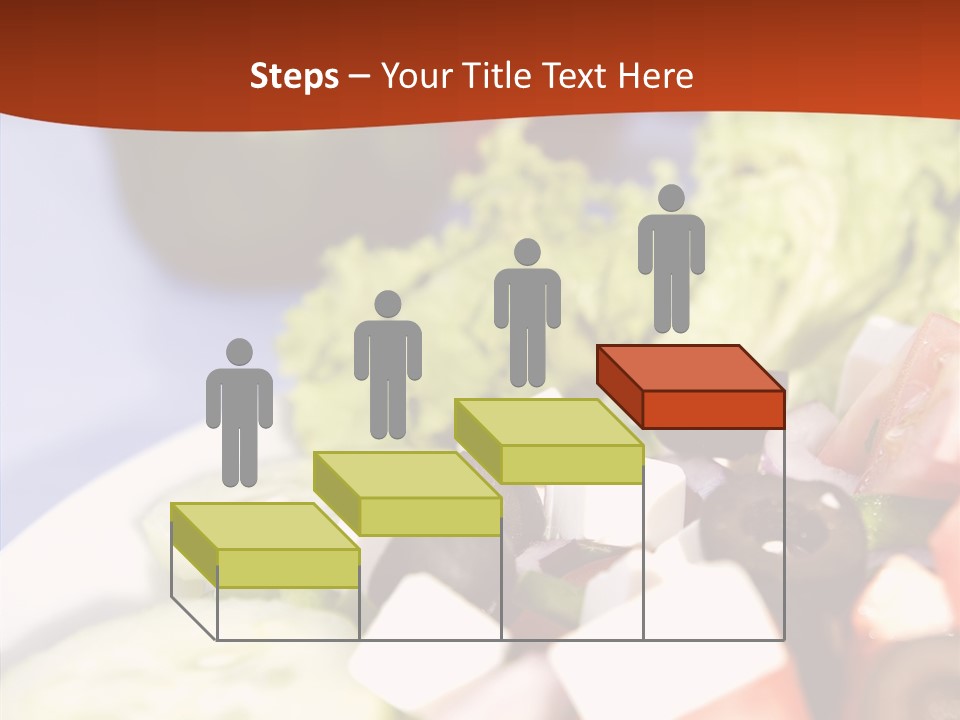 Chair People Human PowerPoint Template