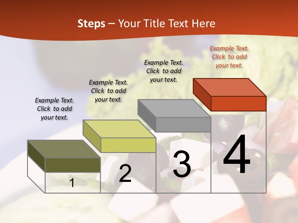 Chair People Human PowerPoint Template