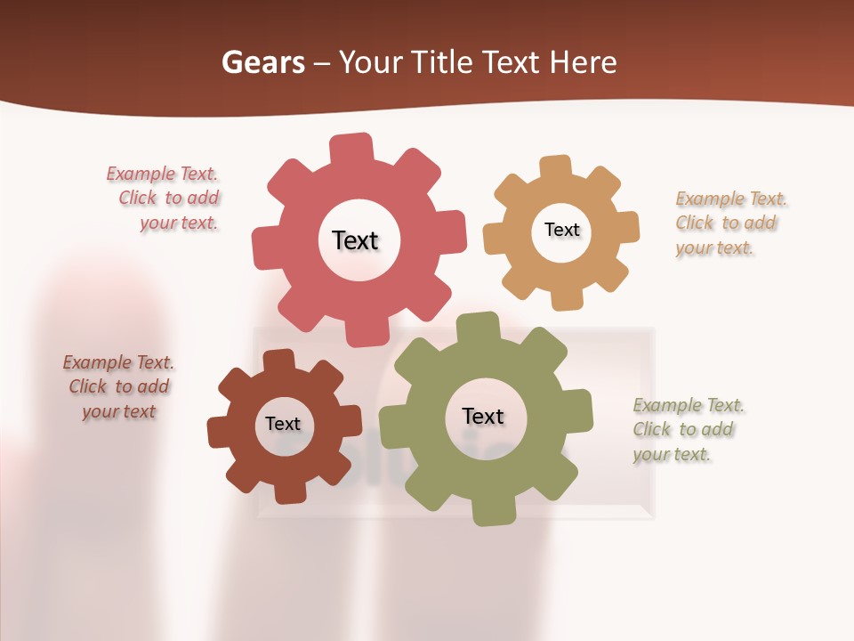 Key Good Future PowerPoint Template