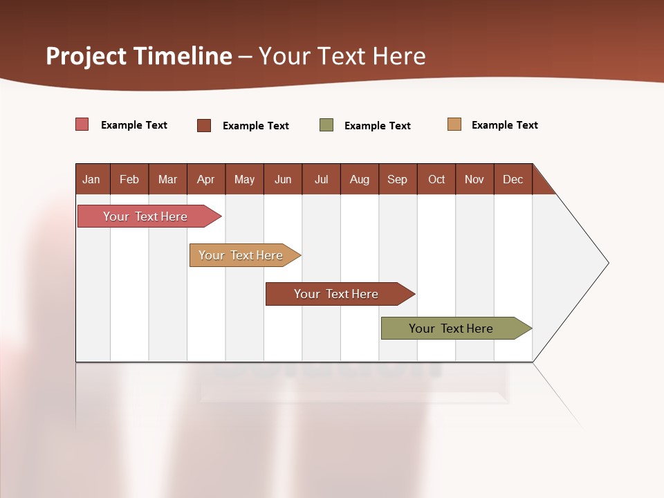 Key Good Future PowerPoint Template