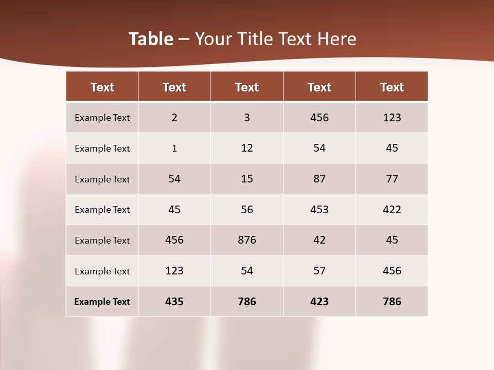Key Good Future PowerPoint Template