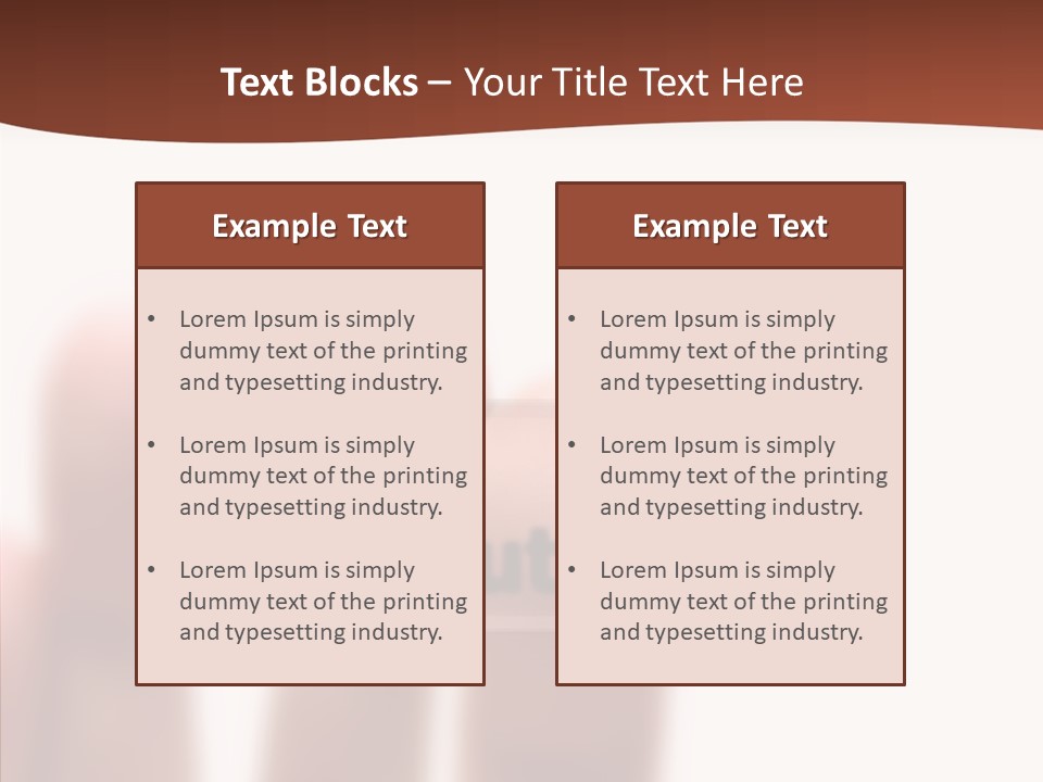 Key Good Future PowerPoint Template