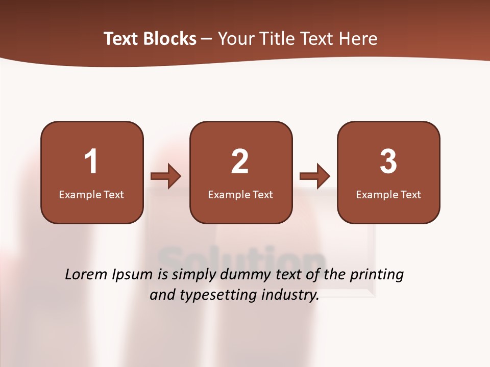 Key Good Future PowerPoint Template