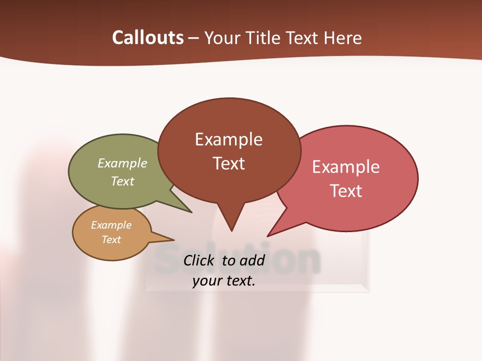 Key Good Future PowerPoint Template