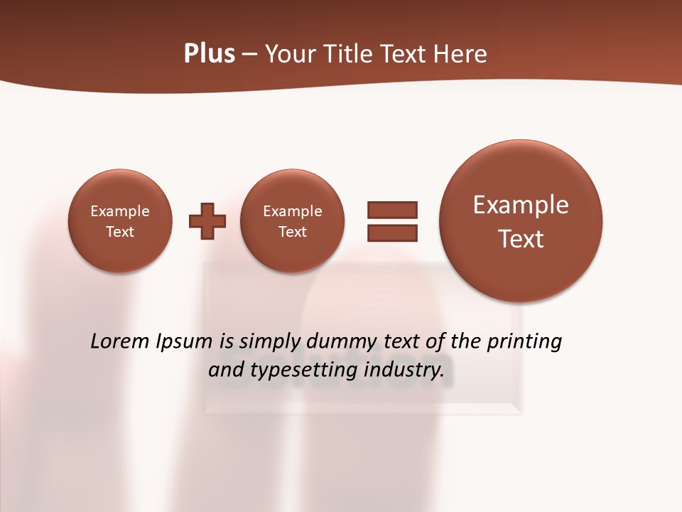 Key Good Future PowerPoint Template