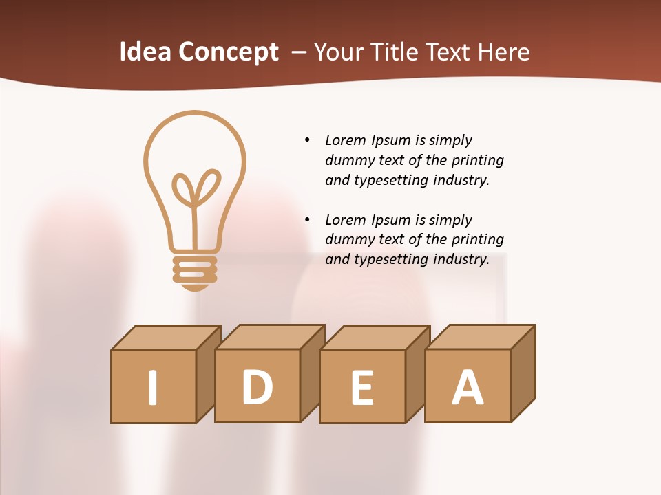 Key Good Future PowerPoint Template