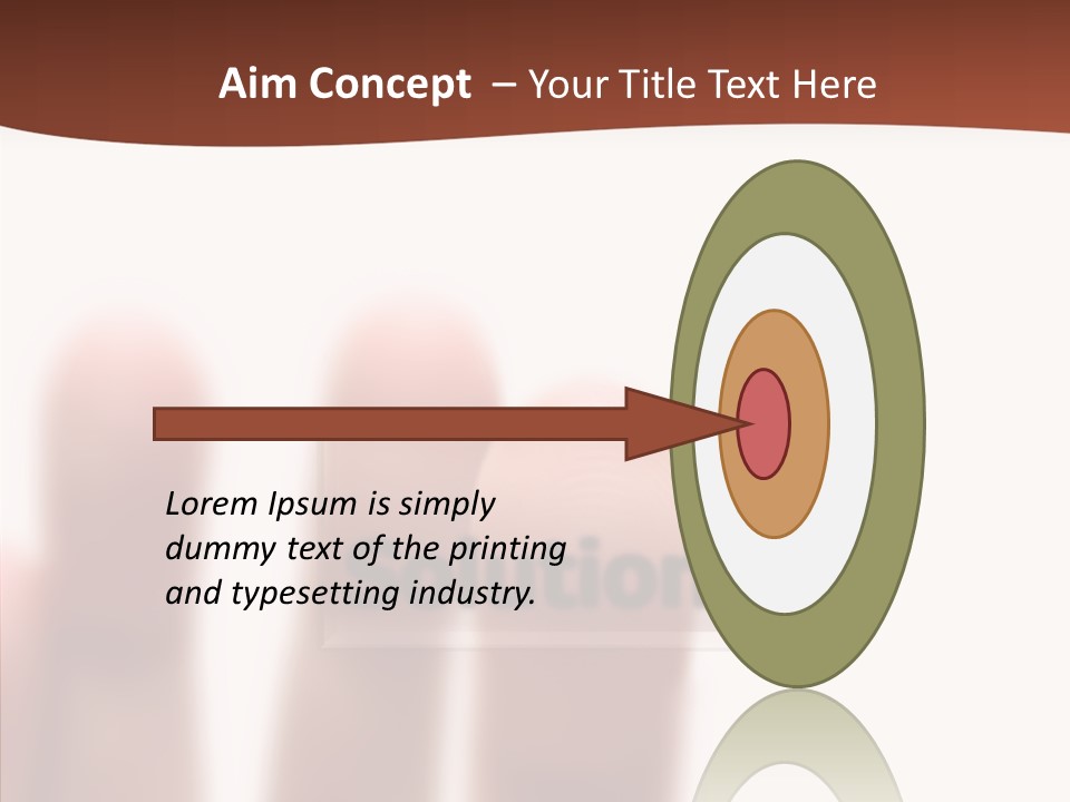 Key Good Future PowerPoint Template