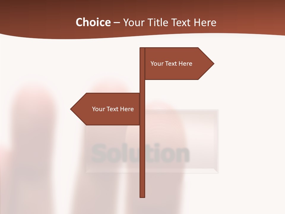 Key Good Future PowerPoint Template
