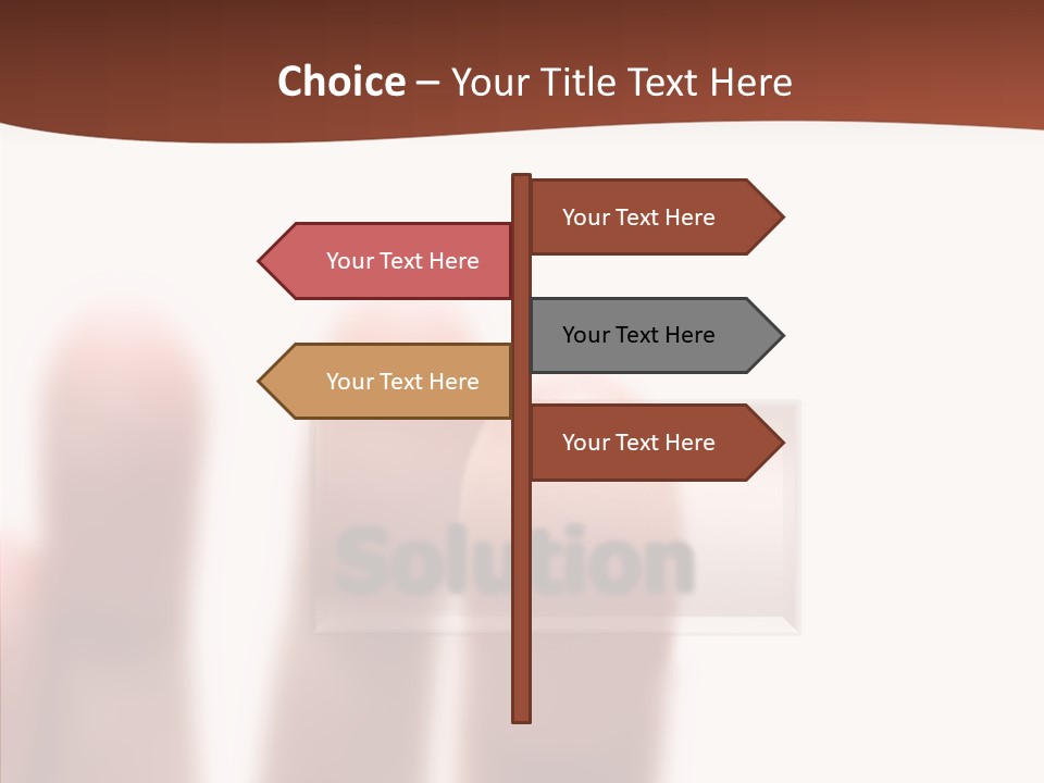 Key Good Future PowerPoint Template