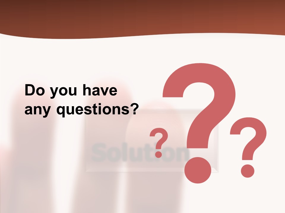 Key Good Future PowerPoint Template