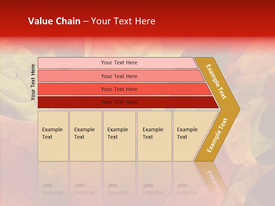 Maple Fall Multilayer PowerPoint Template