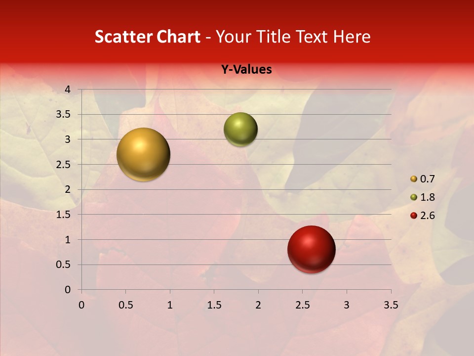 Maple Fall Multilayer PowerPoint Template