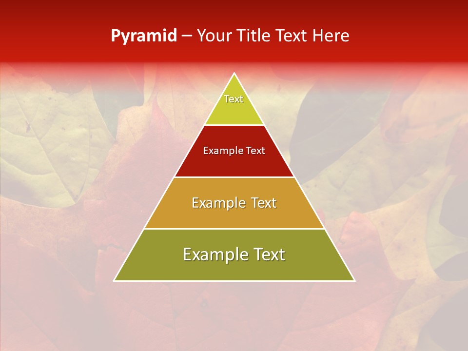 Maple Fall Multilayer PowerPoint Template