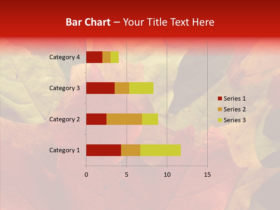 Maple Fall Multilayer PowerPoint Template
