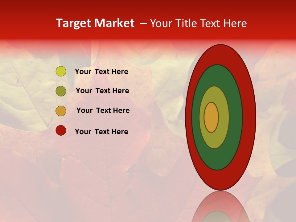 Maple Fall Multilayer PowerPoint Template