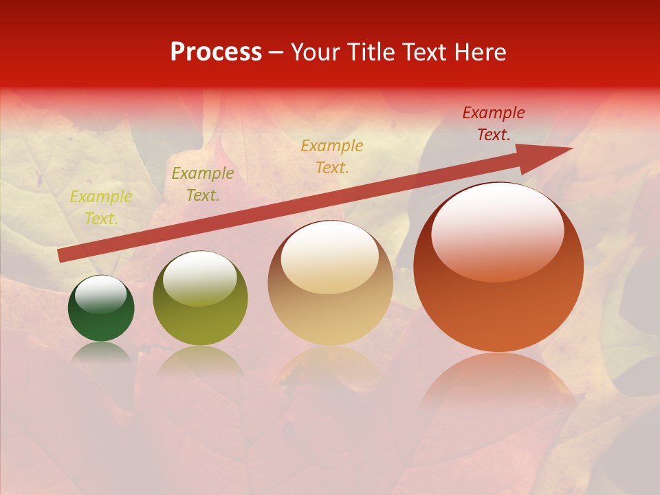 Maple Fall Multilayer PowerPoint Template