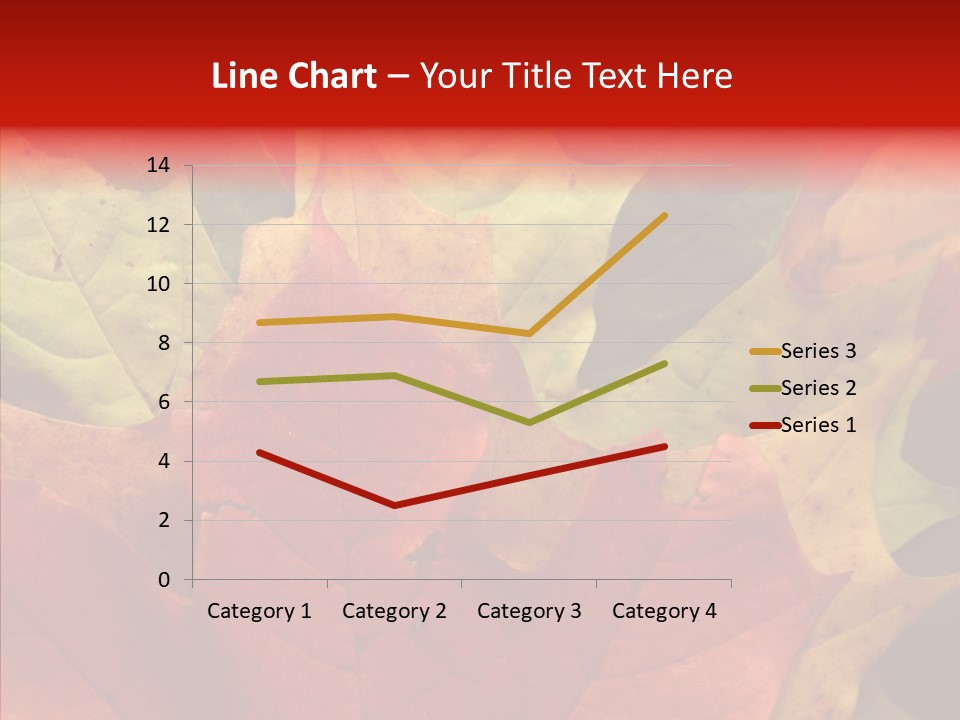 Maple Fall Multilayer PowerPoint Template