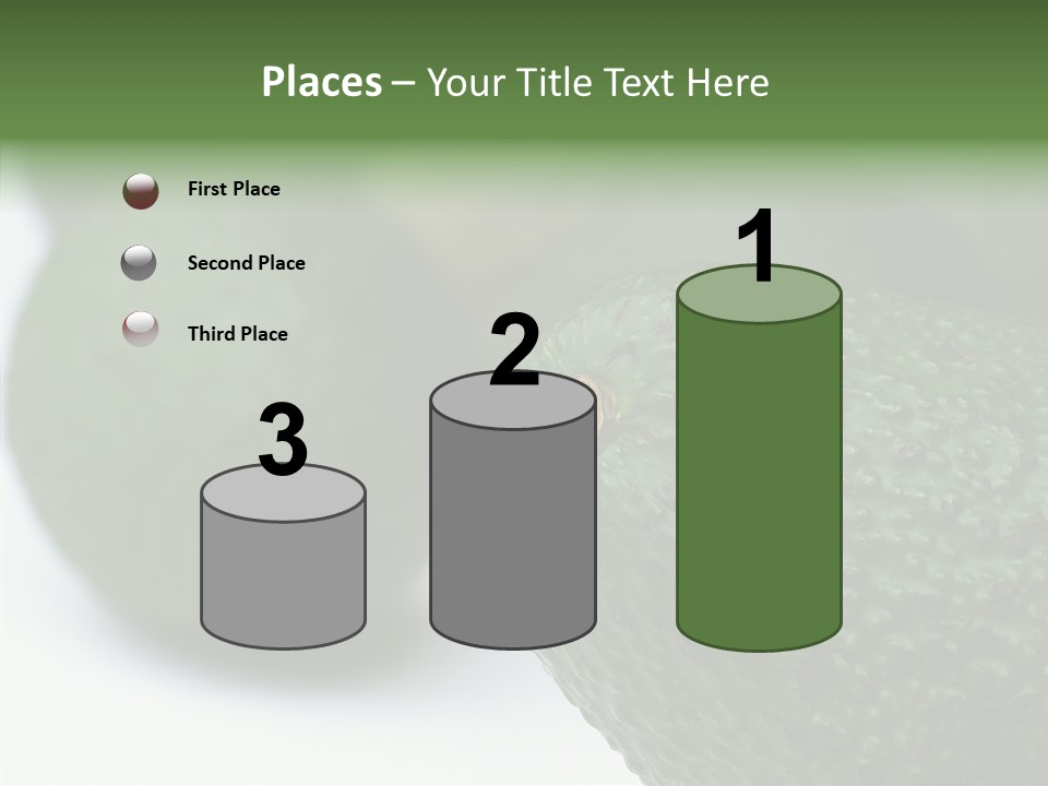 Snack Close Up Dip PowerPoint Template