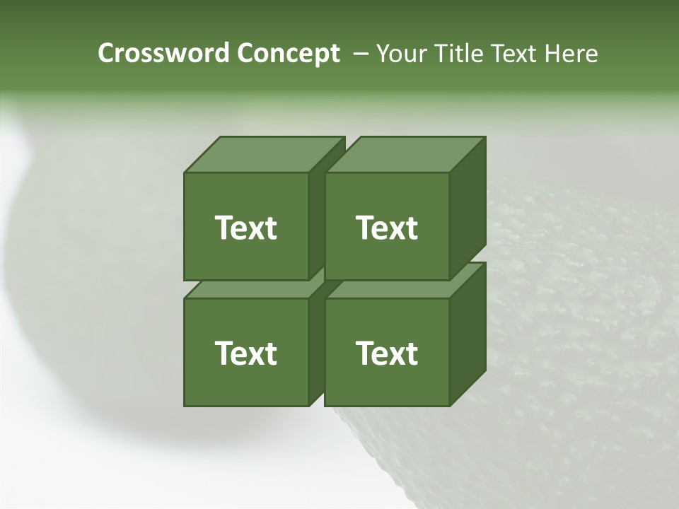 Snack Close Up Dip PowerPoint Template