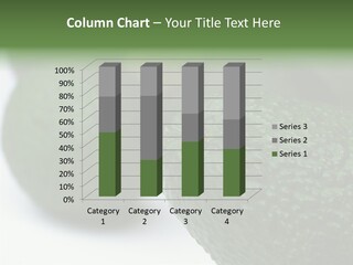 Snack Close Up Dip PowerPoint Template