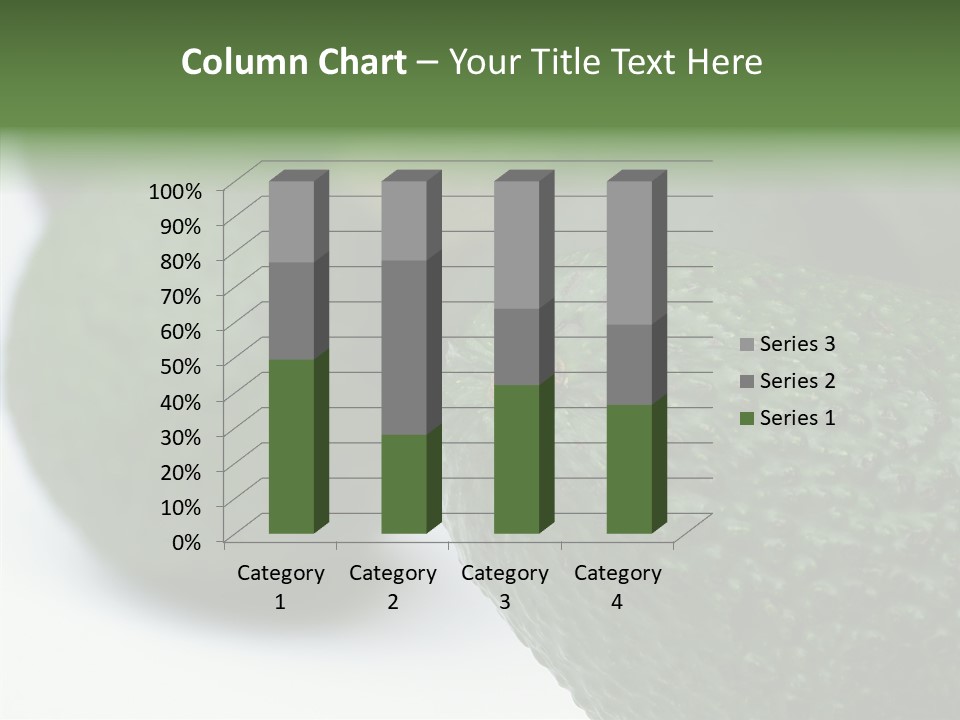 Snack Close Up Dip PowerPoint Template