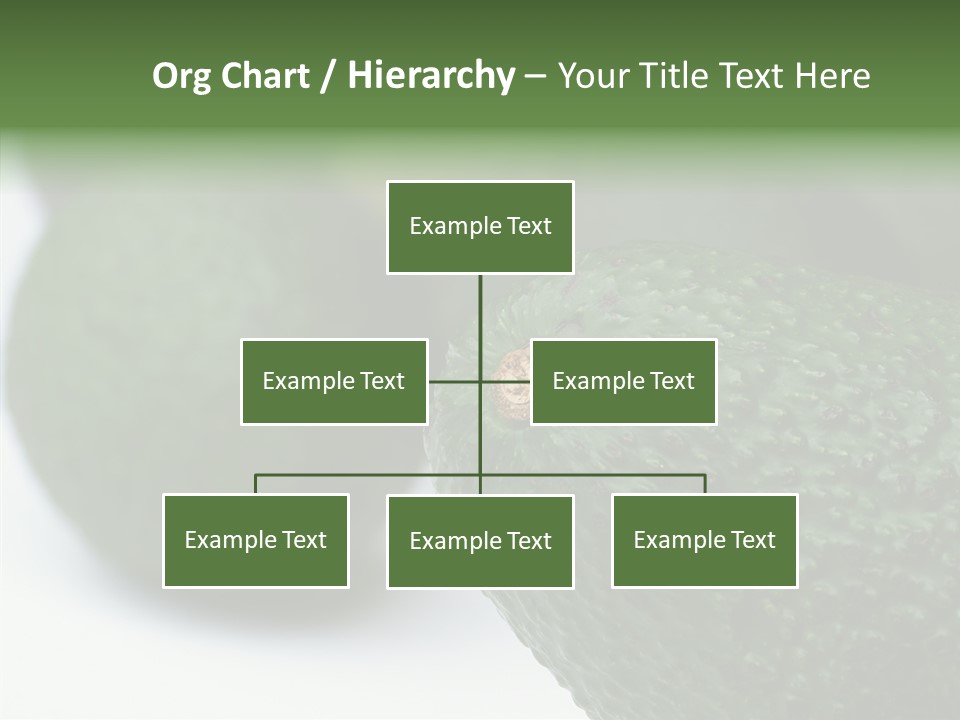 Snack Close Up Dip PowerPoint Template