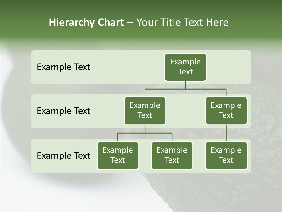 Snack Close Up Dip PowerPoint Template