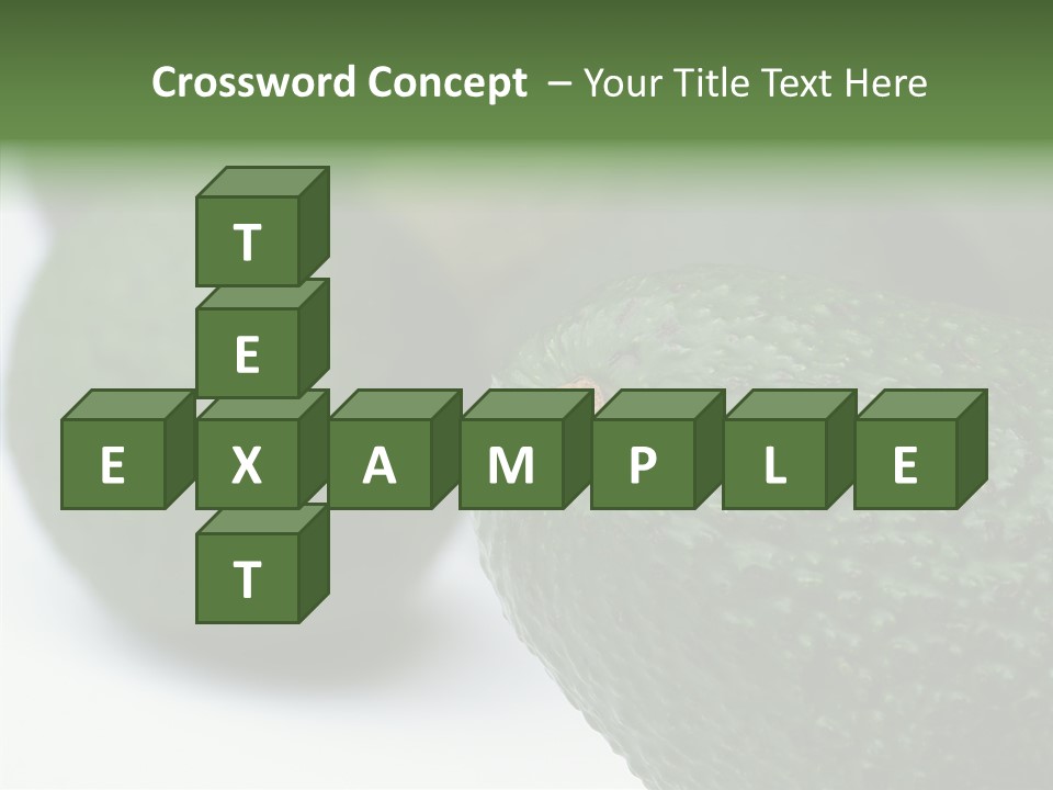 Snack Close Up Dip PowerPoint Template